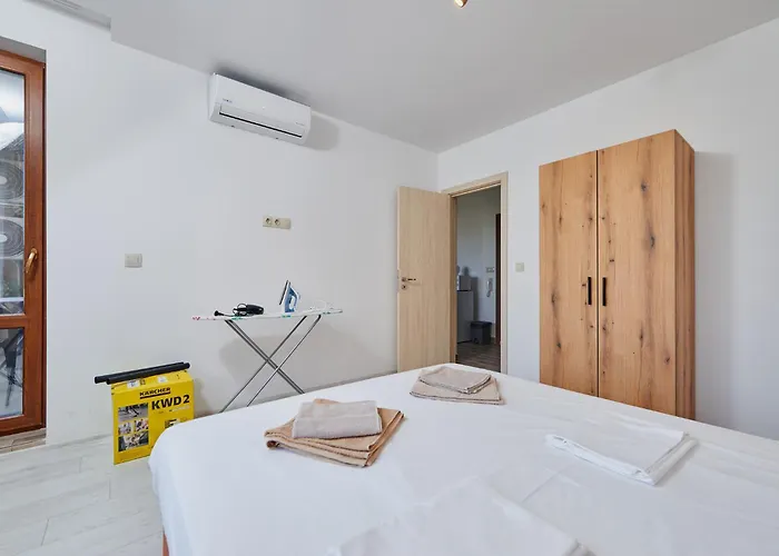 радина アパート ポモリエ