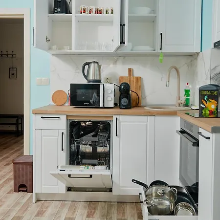 радина Apartmán Pomorie