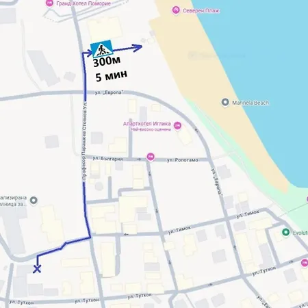 радина * Pomorie